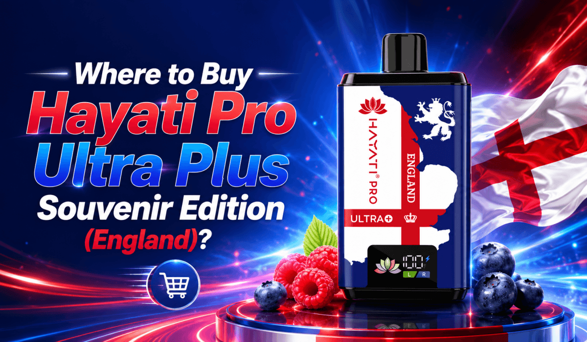 Where to Buy Hayati Pro Ultra Plus Souvenir Edition England?