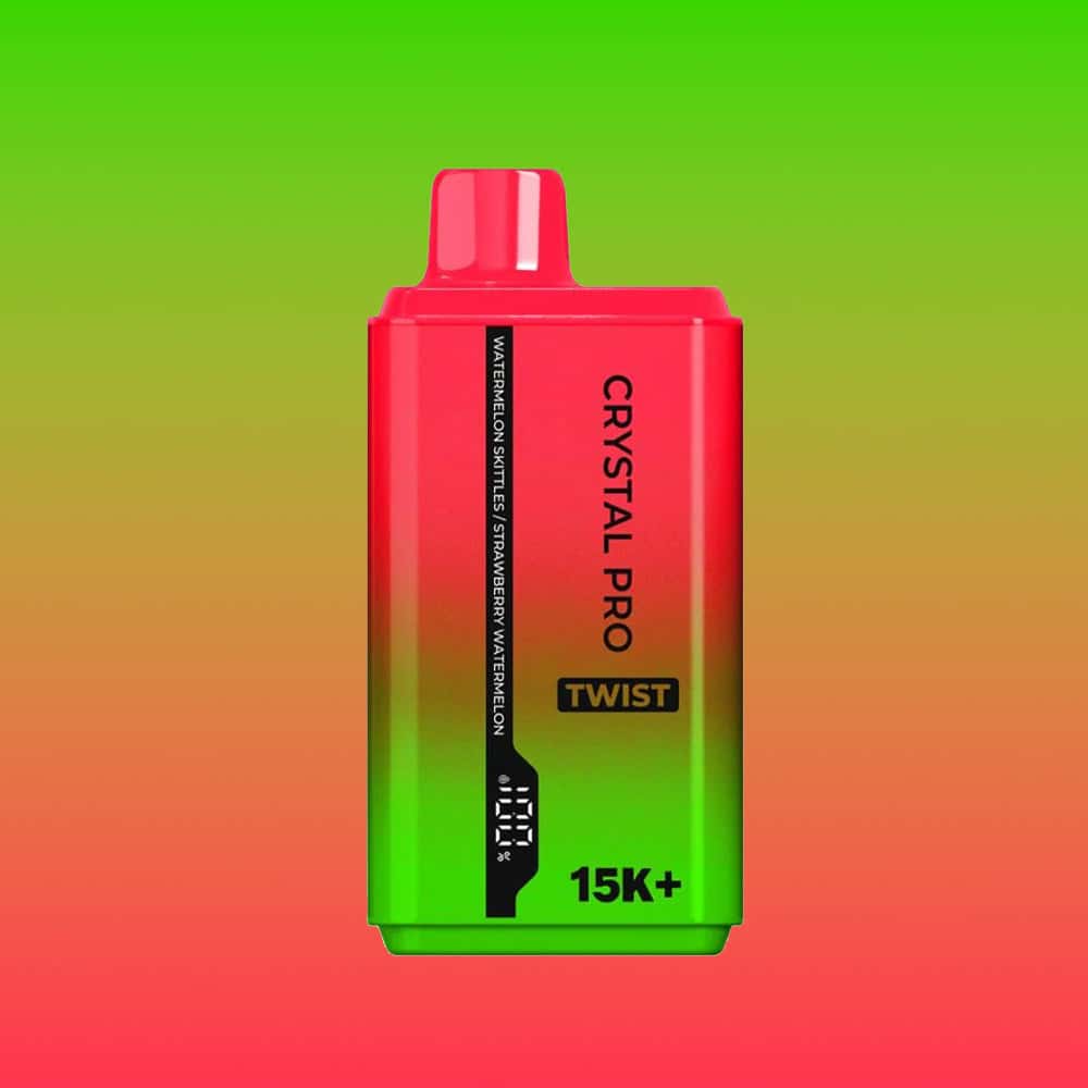 Hayati Pro Ultra 15000 - Watermelon Bubblegum / Strawberry Bubblegum | 10 Packs