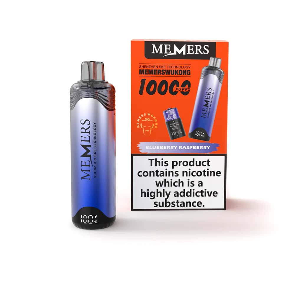 Memers Wukong V10000 Prefilled Vape Kit