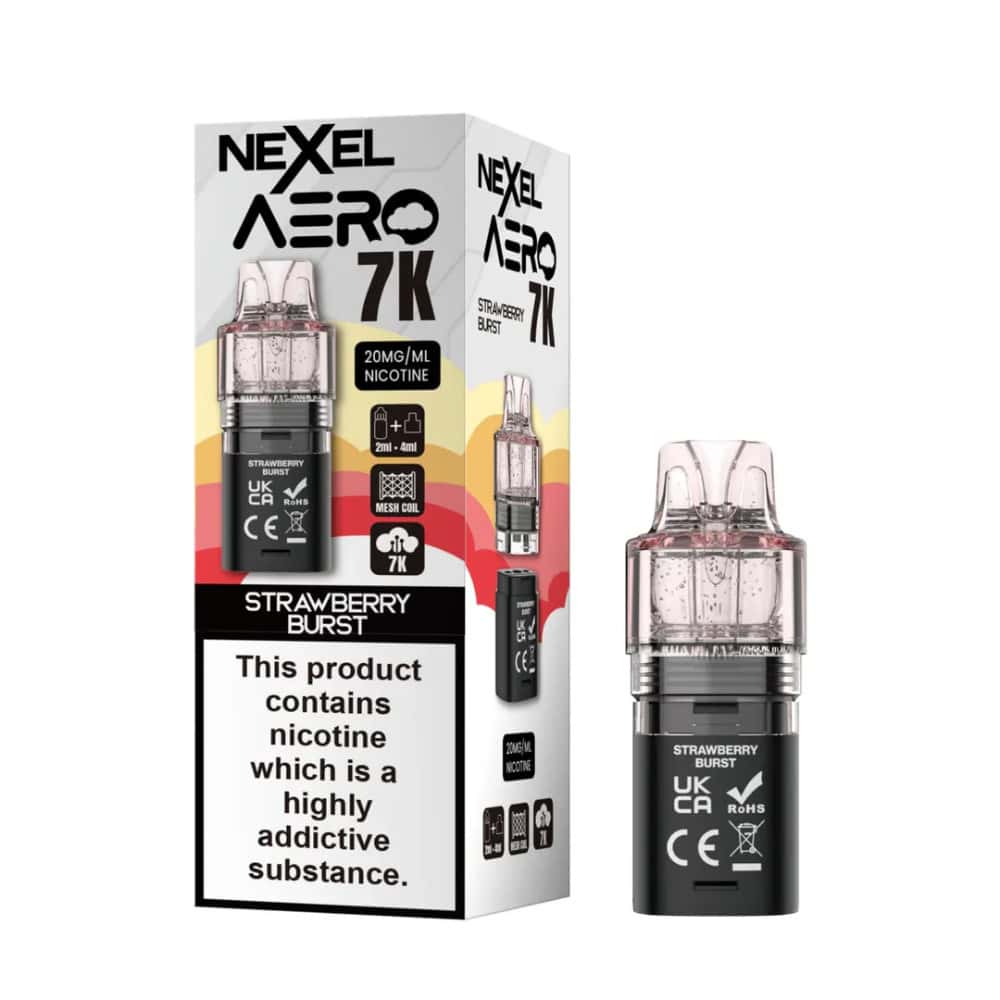 Nexel Aero 7k Pods