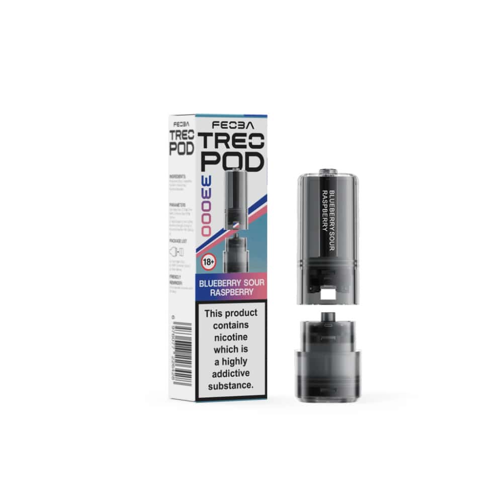 Feoba Treo 33k Pods
