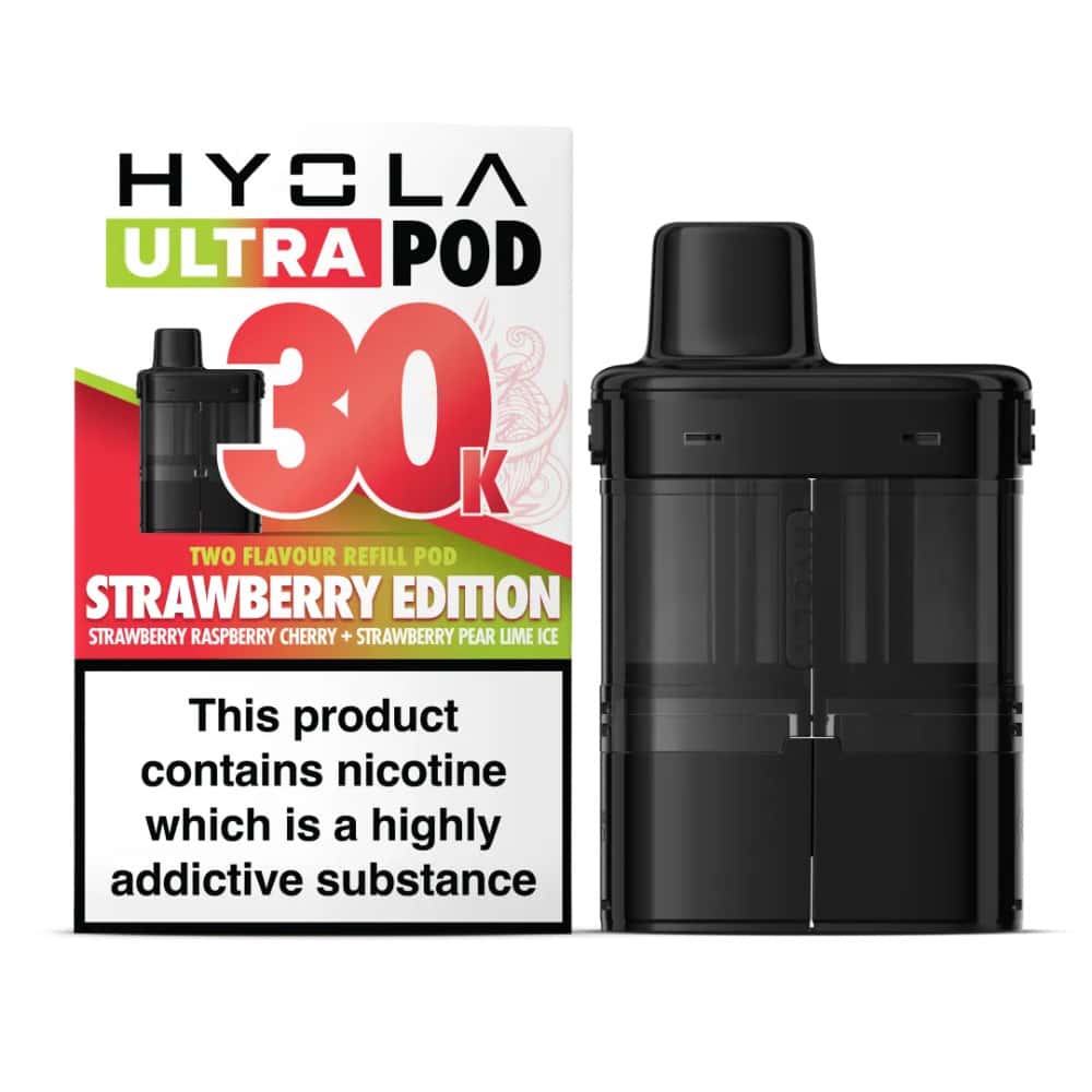 Hyola Ultra 30k Pods