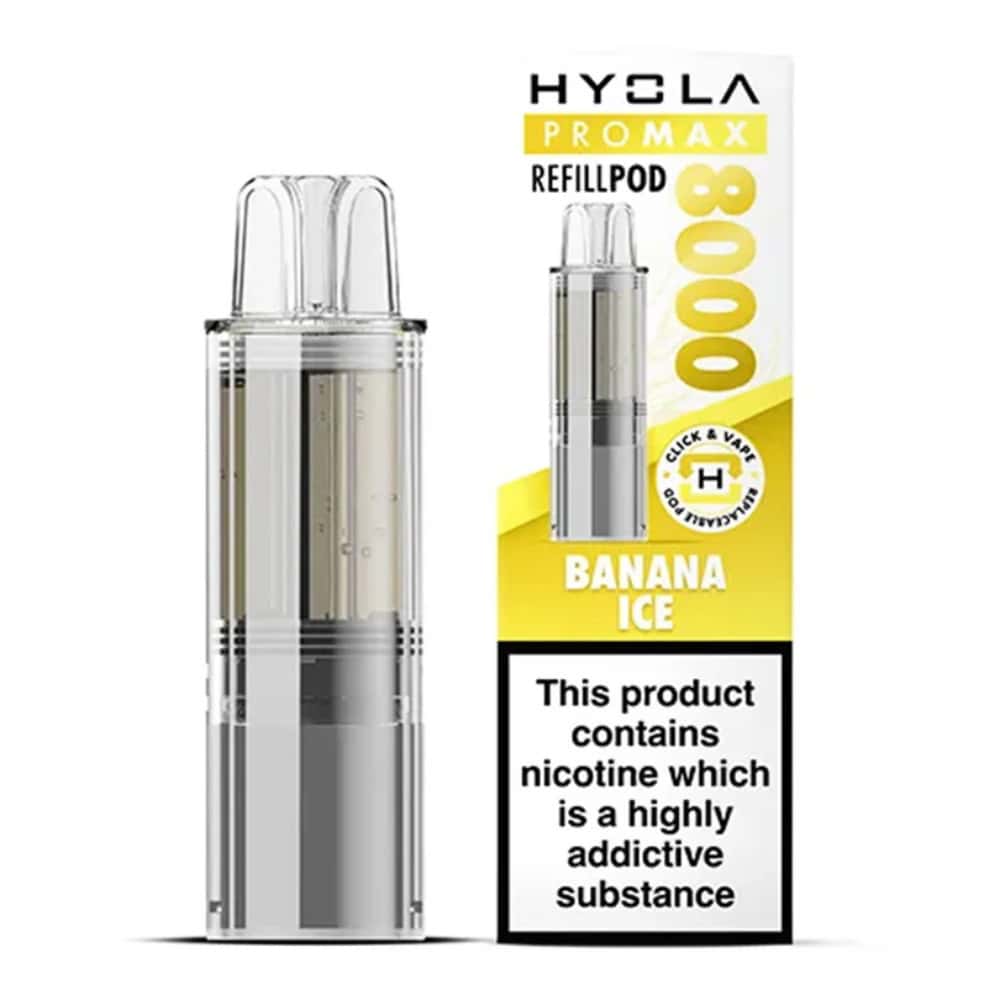 Hyola Pro Max 8000 Pods