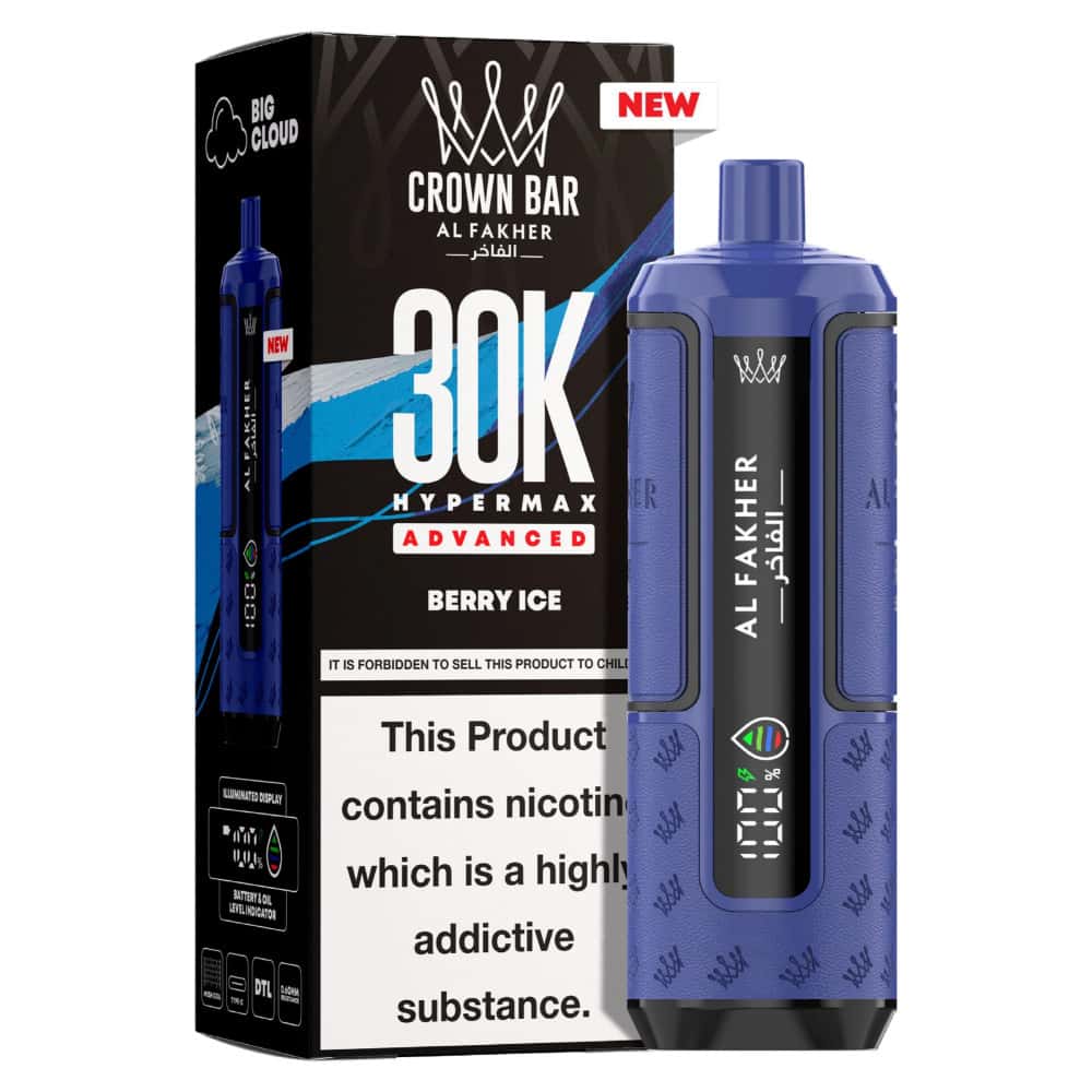Al Fakher 30k Hypermax Prefilled Vape Kit