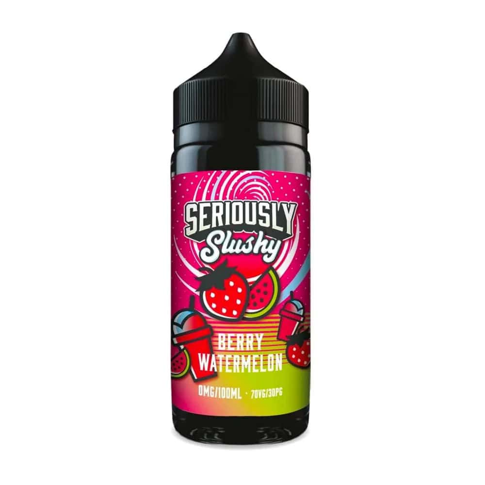 Doozy Vape Seriously Slushy 100ml E-Liquids