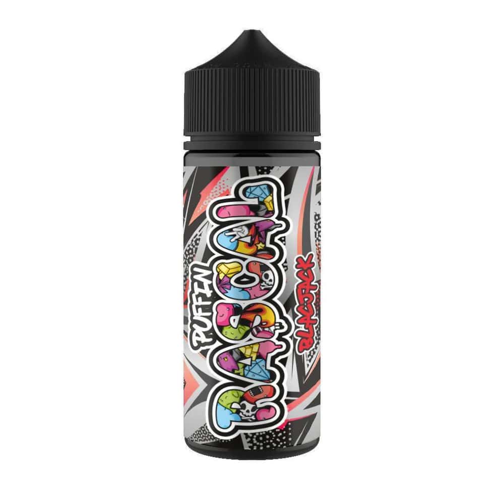 Puffin Rascal 100ml E-Liquids