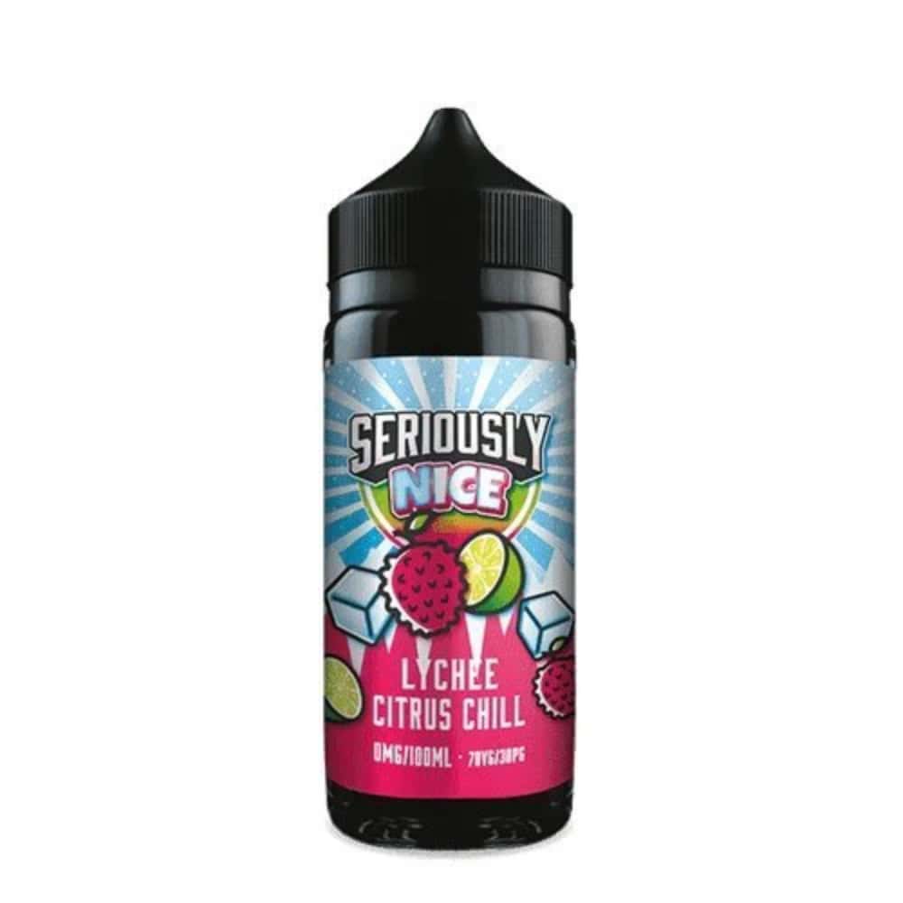 Seriously Nice 100ml E-Liquids