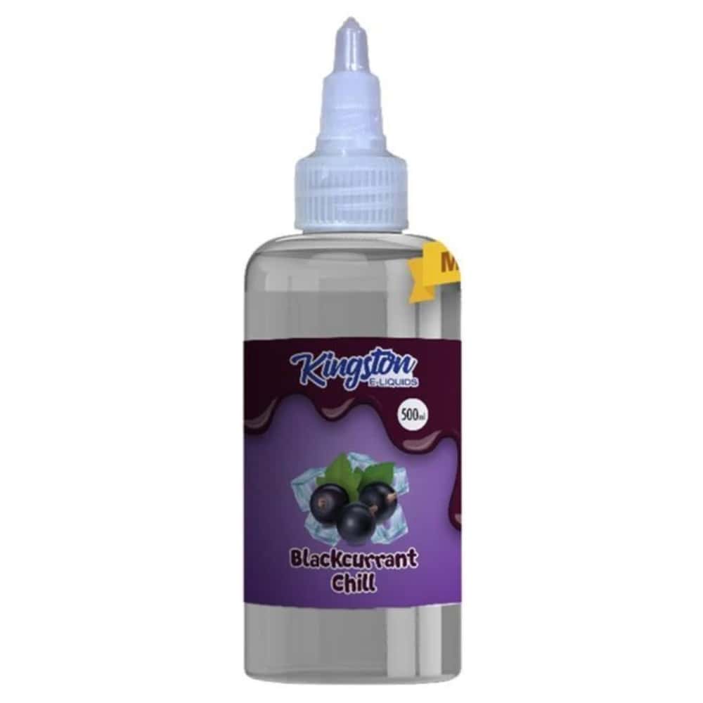 Kingston Chill 100ml E-Liquids