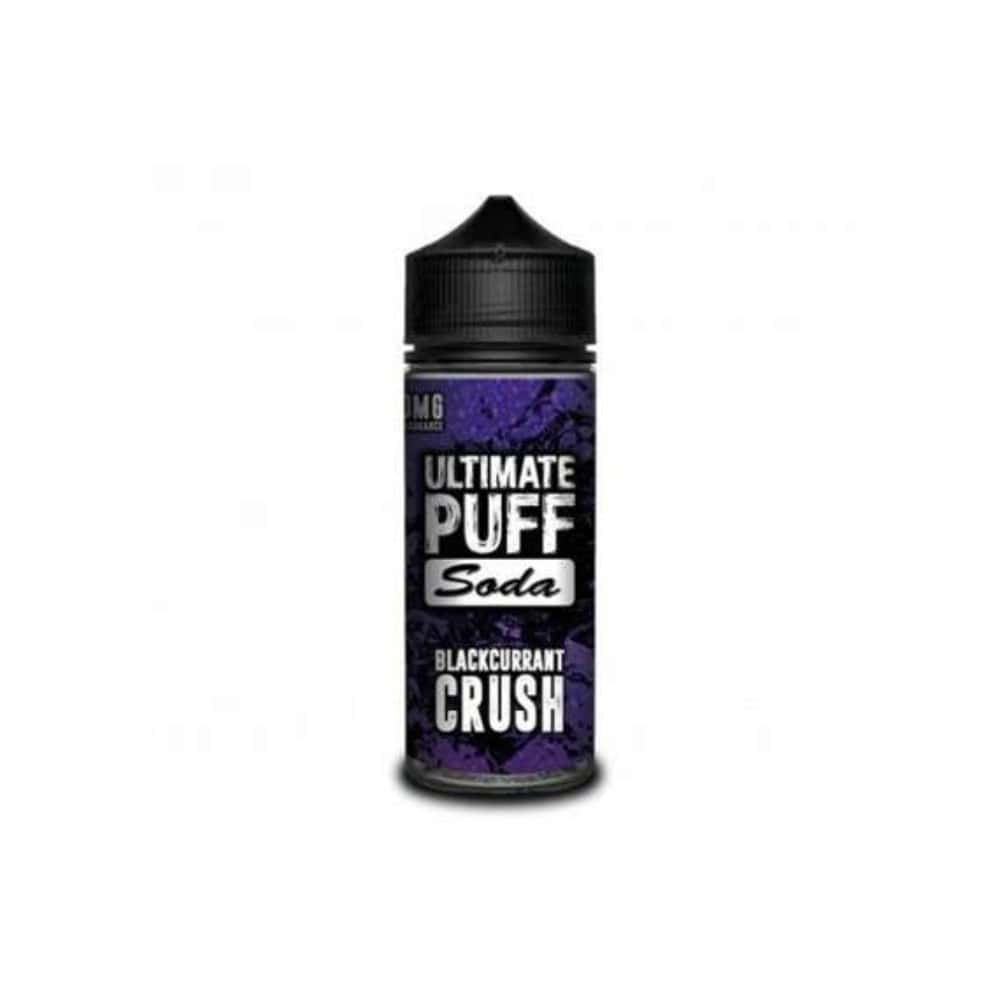 Ultimate Puff Soda 100ml E-Liquids