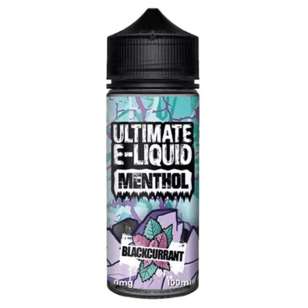 Ultimate Menthol 100ml E-Liquid