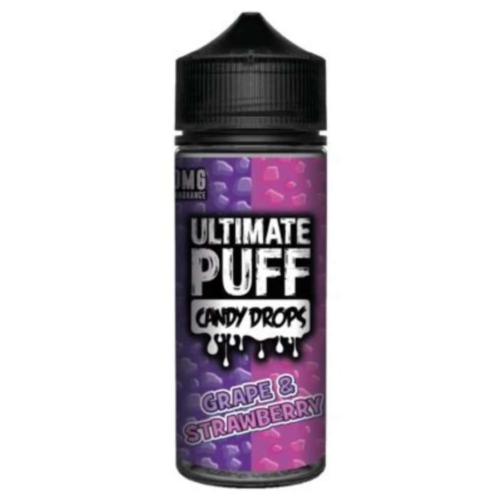 Ultimate Puff Candy Drops 100ml E-Liquids