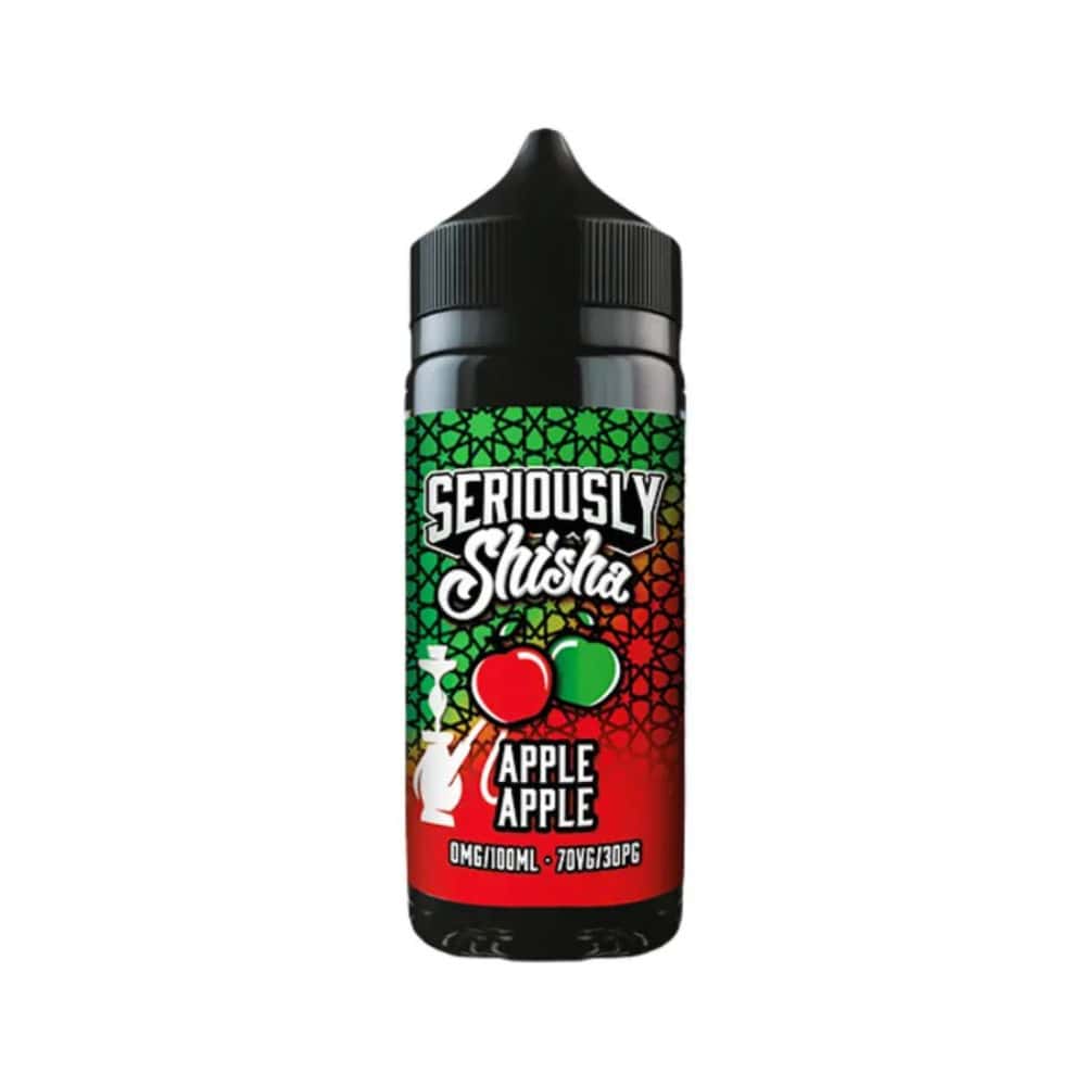 Doozy Vape Seriously Shisha 100ml E-Liquids