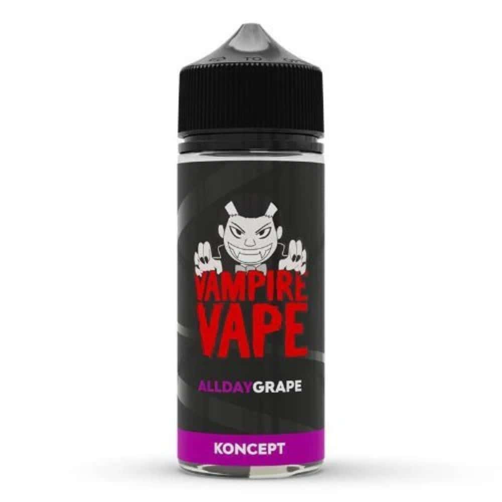 Vampire Vape Koncept 100ml E-Liquids