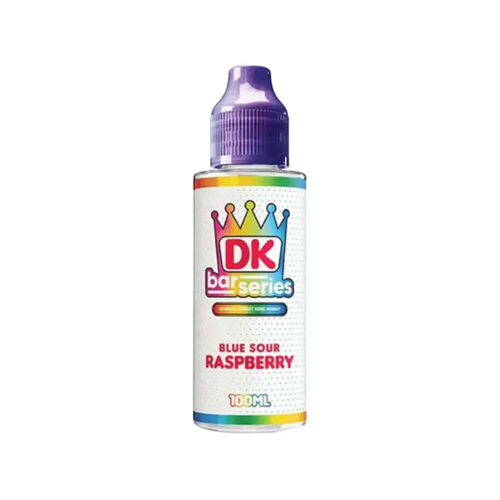 Donut King Bar Series 100ml E-Liquids