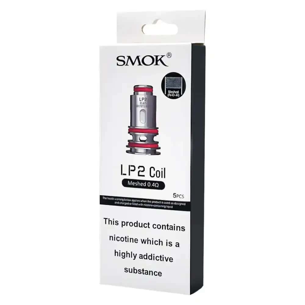 Smok LP2 Coils 5 Packs