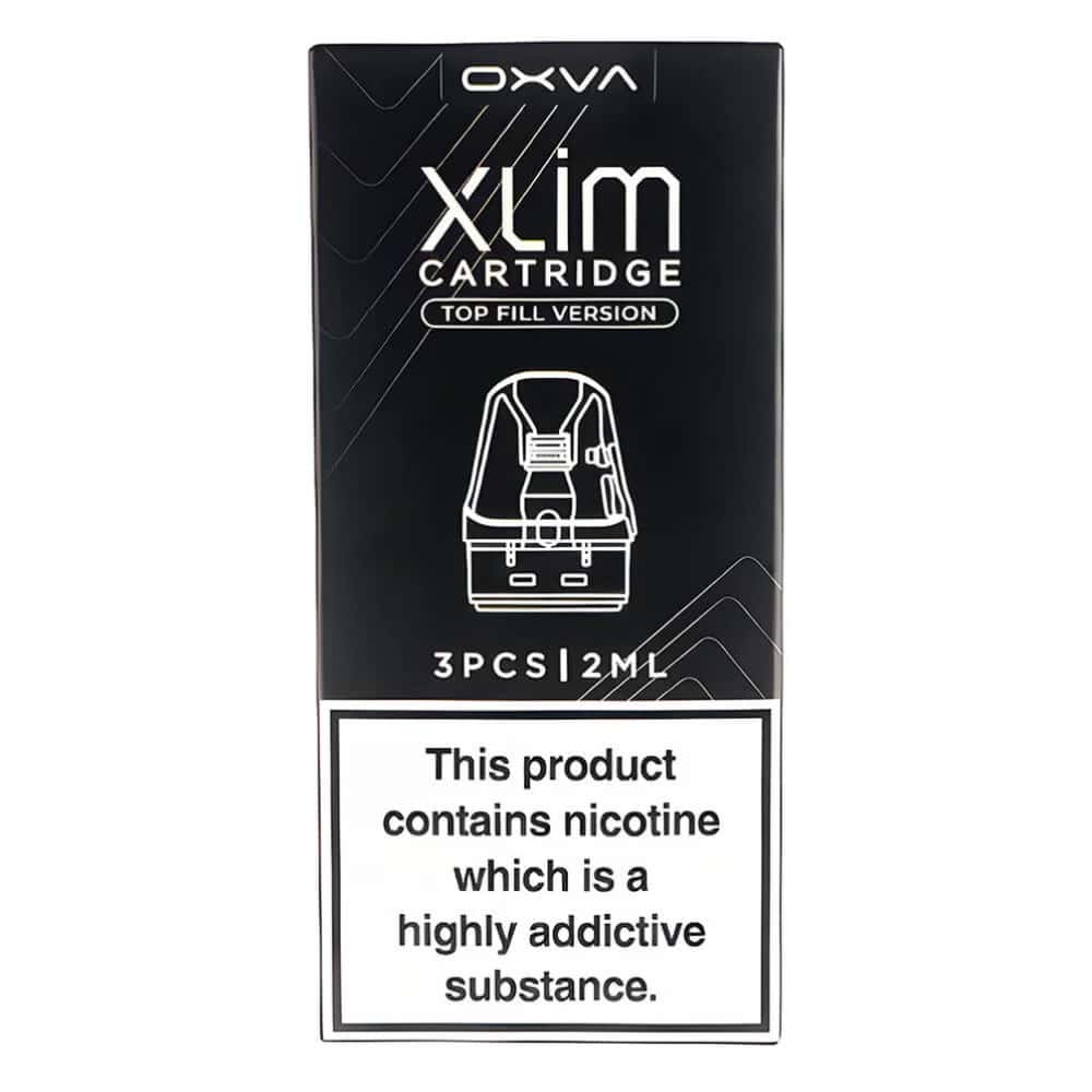 Oxva Xlim V3 Replacement Pods 3 Packs