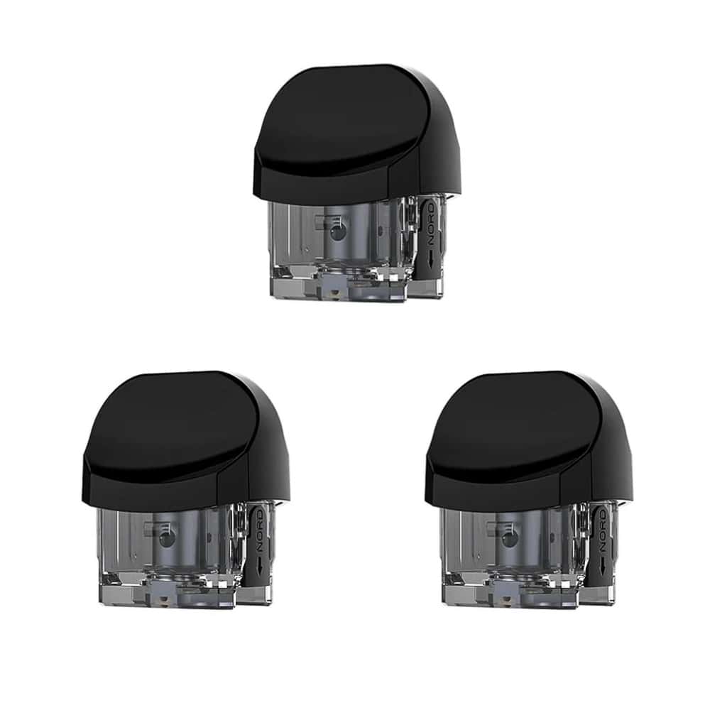 Smok Nord 2 Replacement Pods 3 Packs