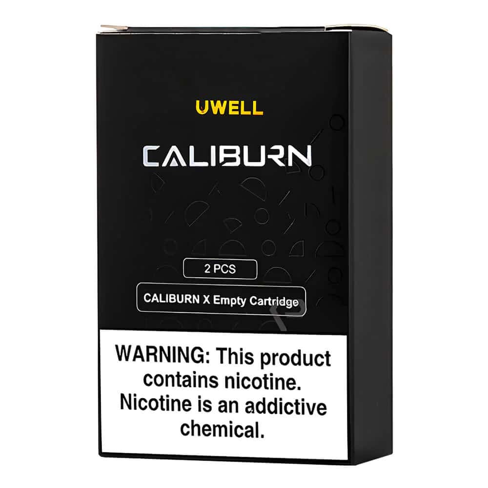 Uwell Caliburn X Replacement Pods 2 Packs