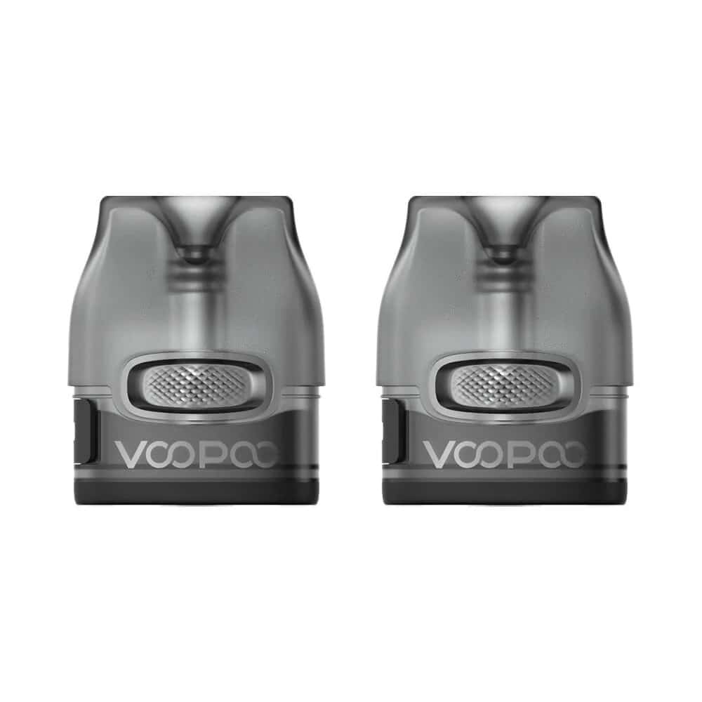 Voopoo Vthru Replacement Pods 2 Packs