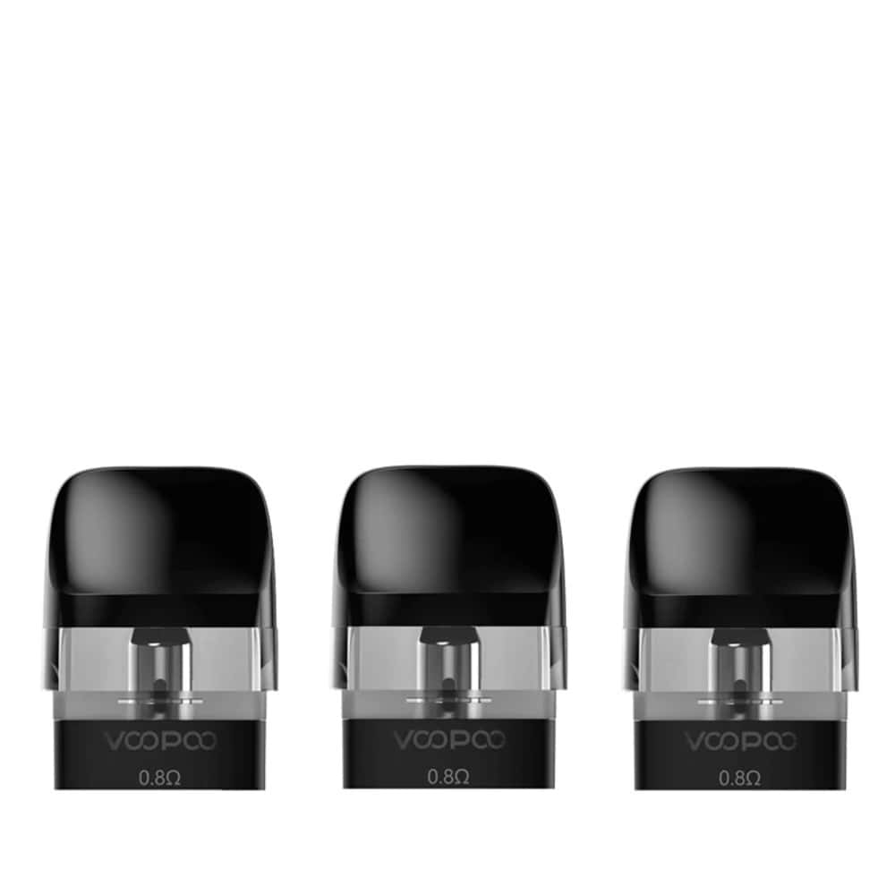 Voopoo Vinci V2 Replacement Pods 3 Packs