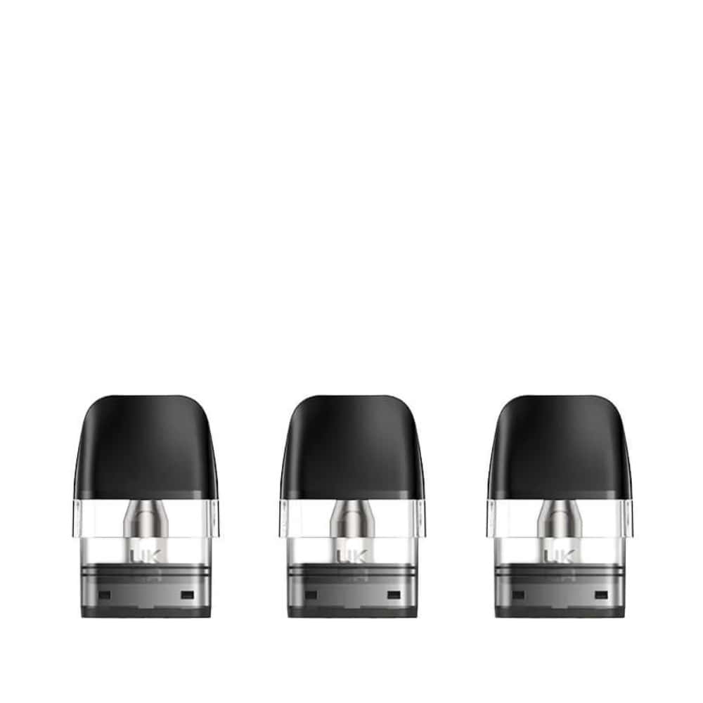 Geekvape Q Replacement Pods 3 Packs