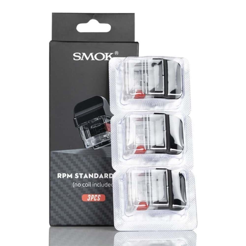 Smok RPM40 Replacement Pods 3 Packs