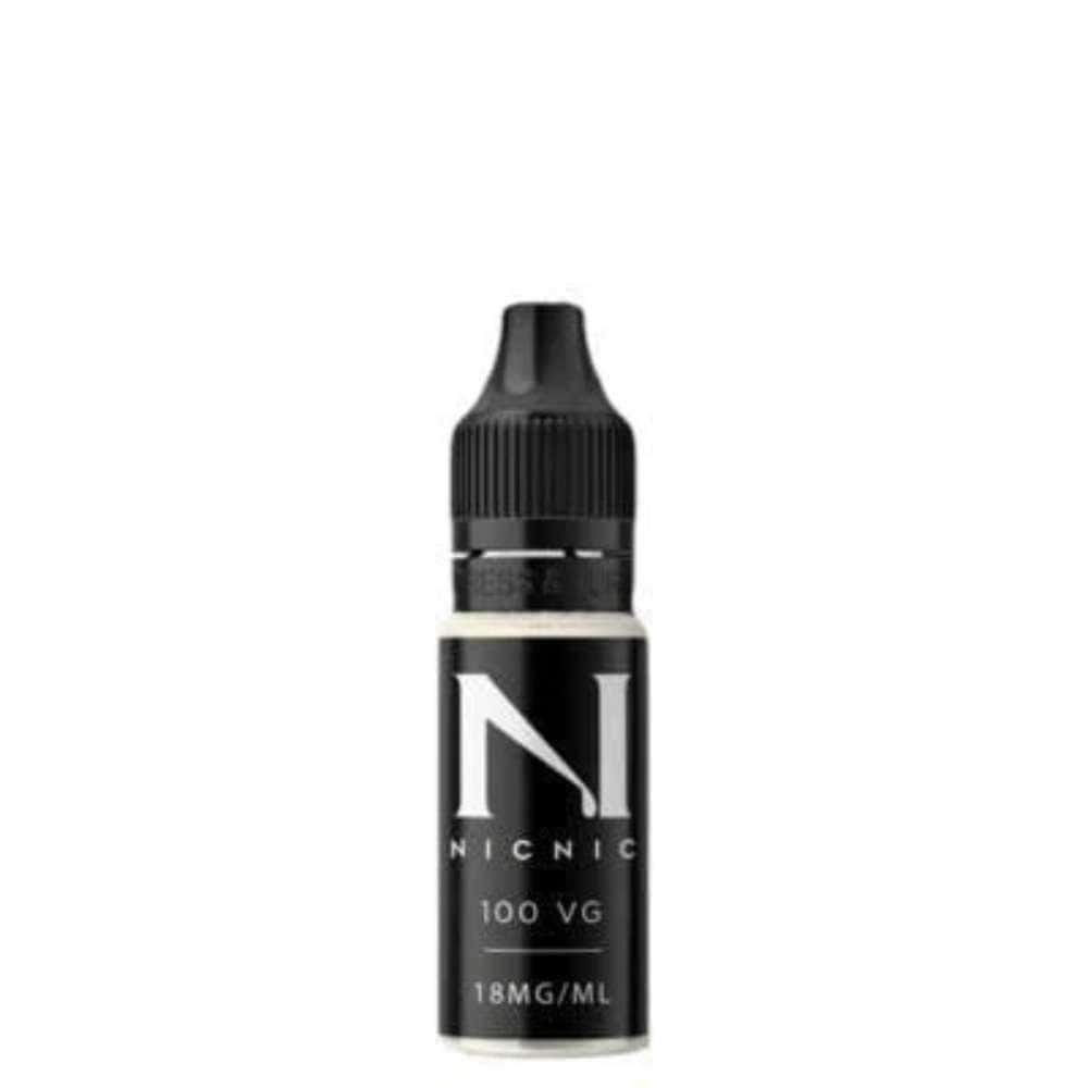 Nic Nic Nicotine Shots 18mg/100vg