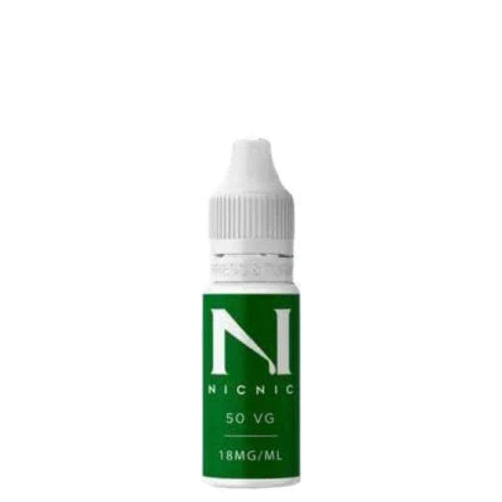 Nic Nic Nicotine Shots 18mg/50vg