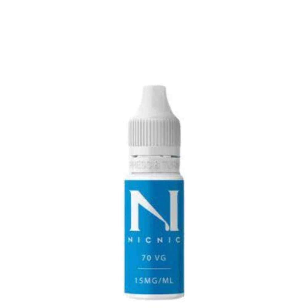 Nic Nic Nicotine Shots 15mg/70vg