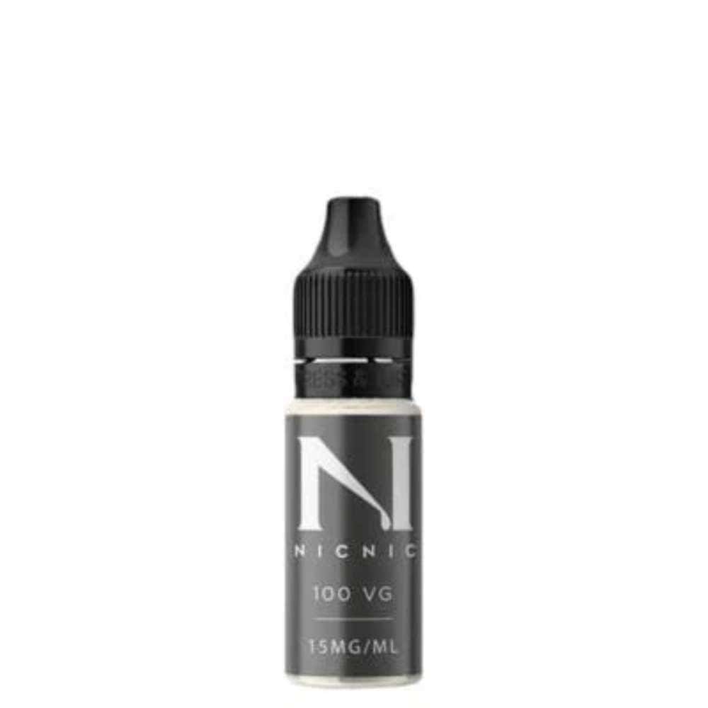 Nic Nic Nicotine Shots 15mg/100vg