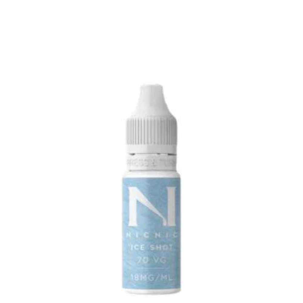 Nic Nic Nicotine Shots 18mg/70vg