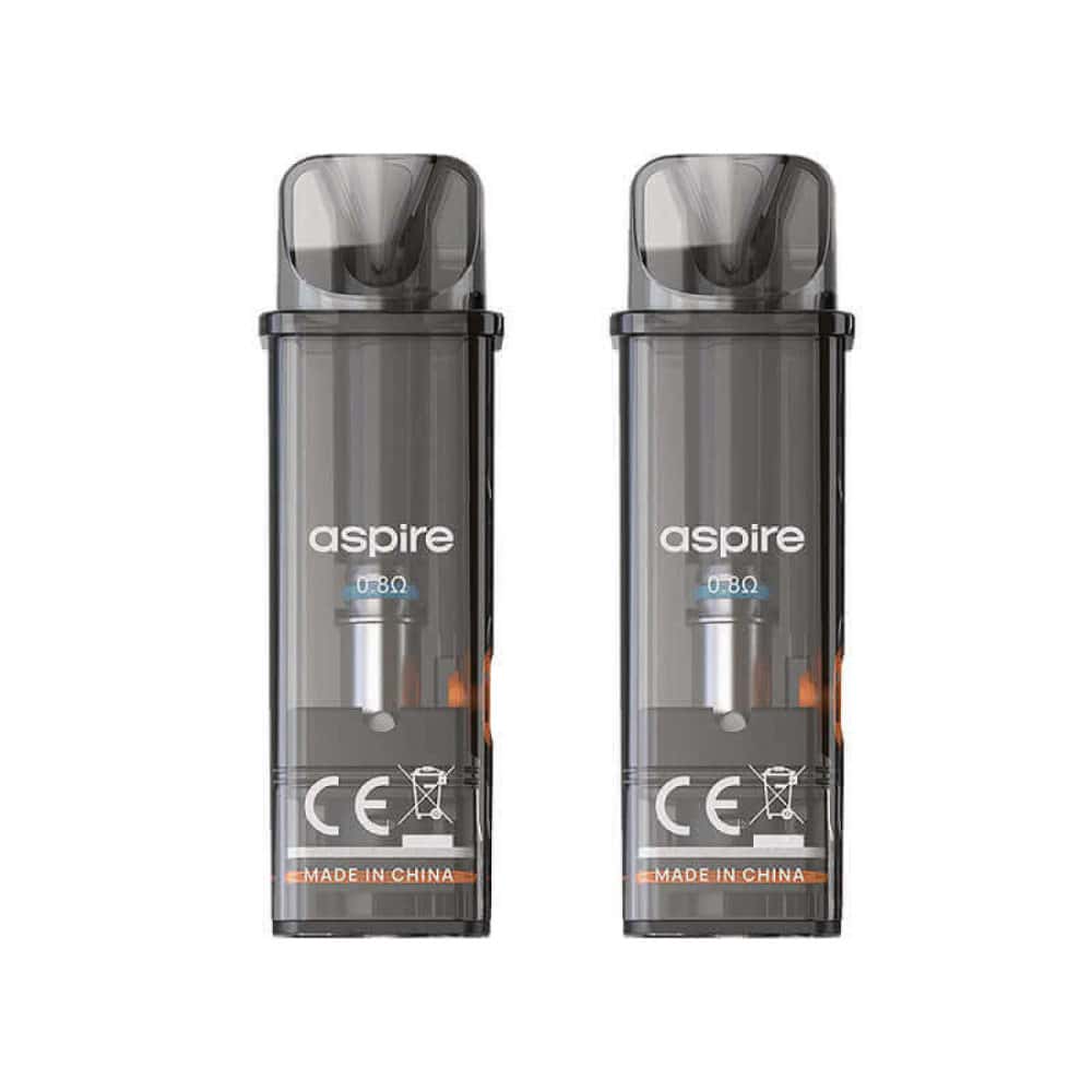 Aspire Gotek X Replacement Pods 2 Packs