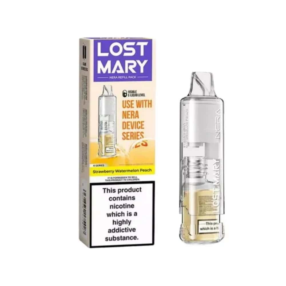 Lost Mary NERA 30k Pureview Refill Pod Packs