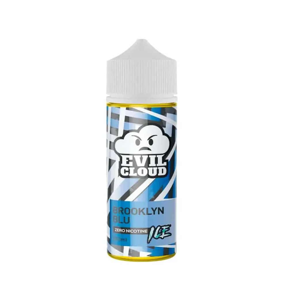 Evil Cloud Shortfill 100ml E-Liquid