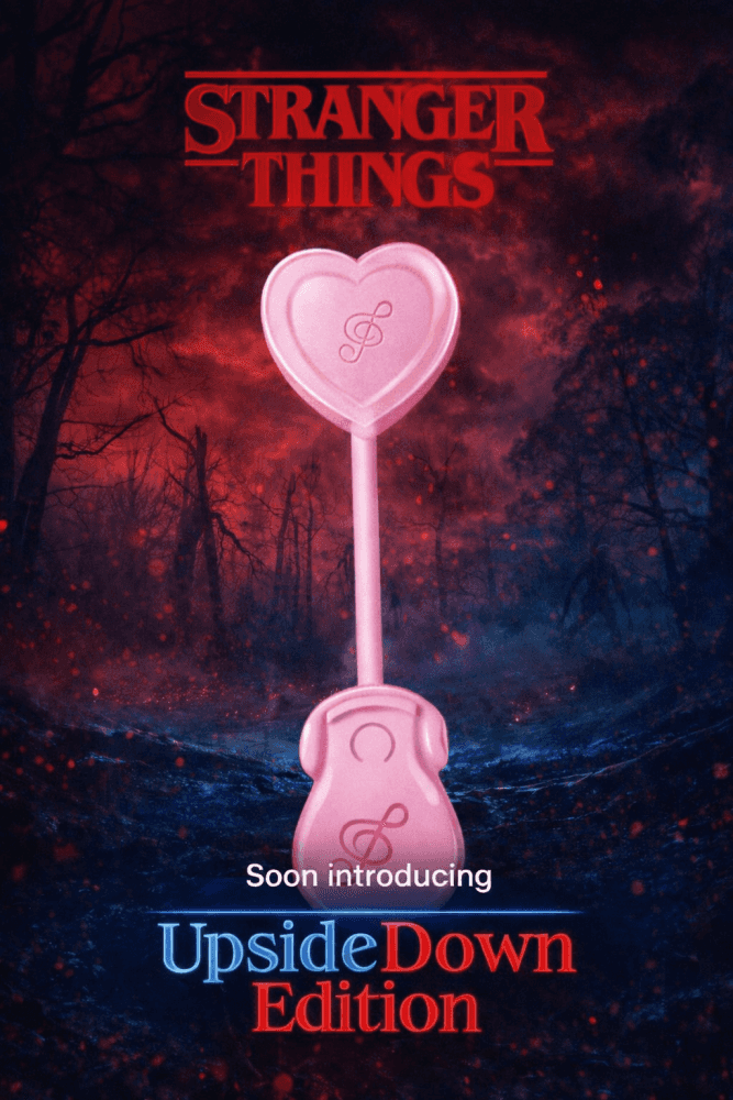 Music Lollipop - Stranger Things Edition