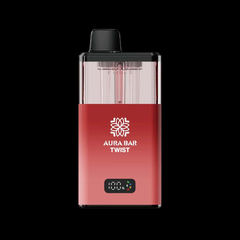 Aura Bar Twist 40k | Box of 5