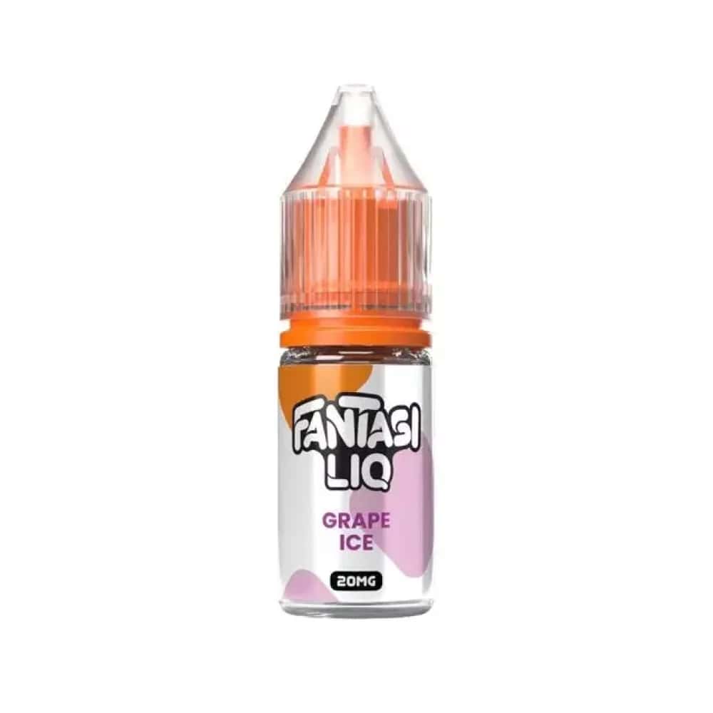 Fantasi Liq Nic Salt 10ml E-liquid