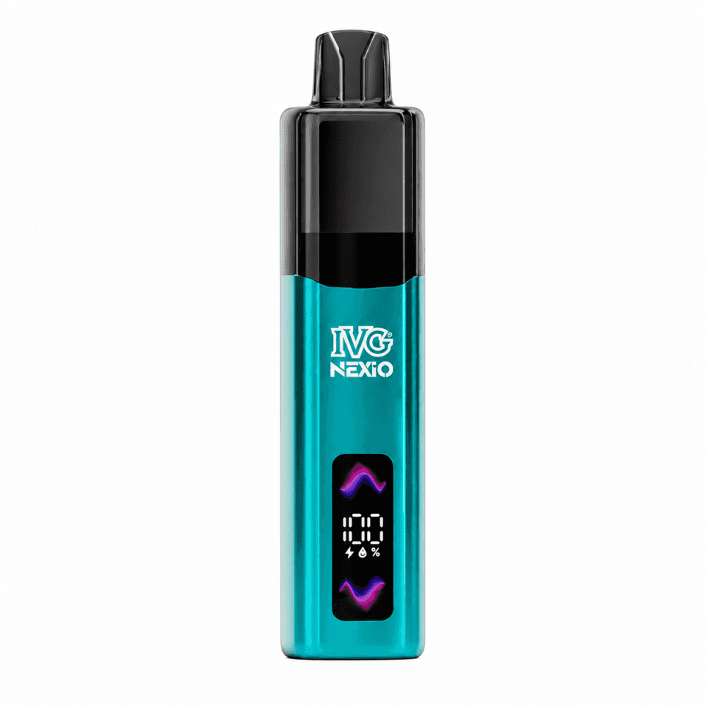 IVG Nexio Vape Kit | 10,000 Puffs