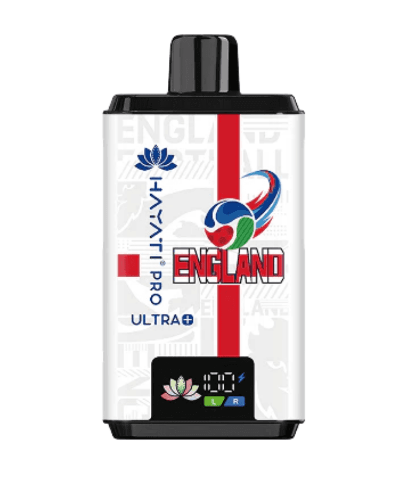 Hayati Pro Ultra+ World Cup Edition | 25,000 Puffs
