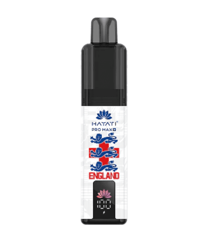 Hayati Pro Max+ World Cup Edition | 6,000 Puffs