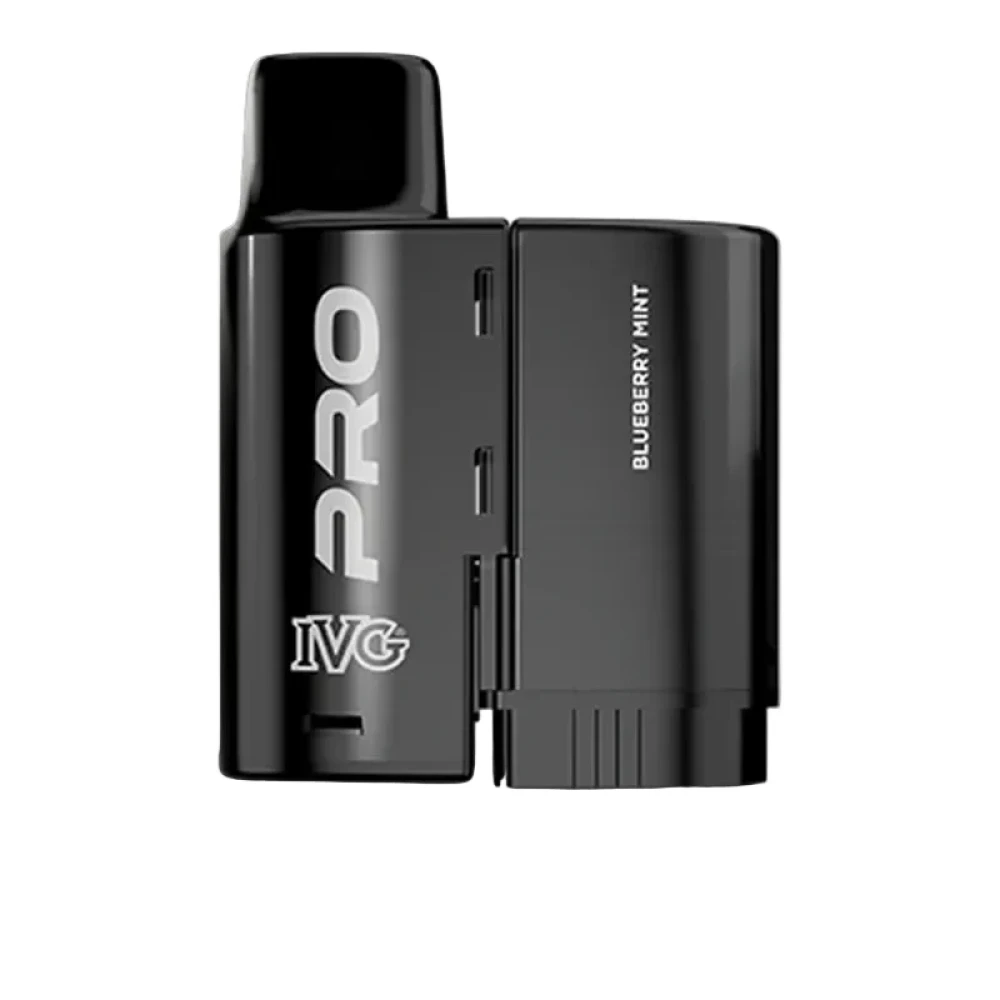 IVG Pro 5K Refill Pods Pack of 5