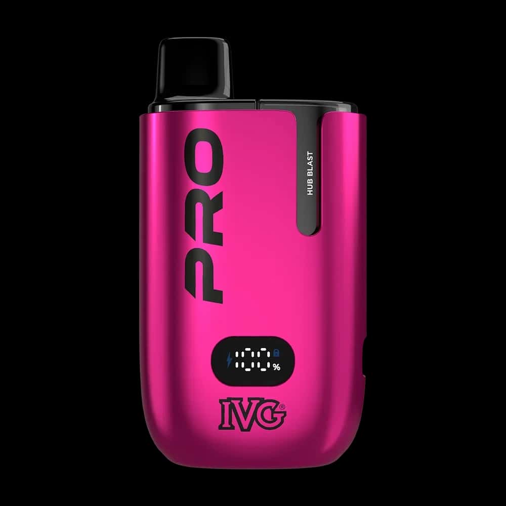 IVG Pro 5K Vape Kit