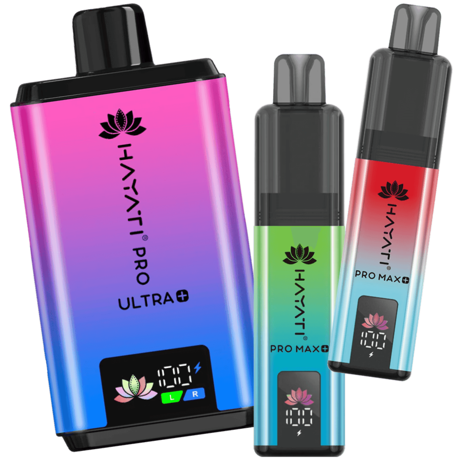 SHOP HAYATI VAPE KITS