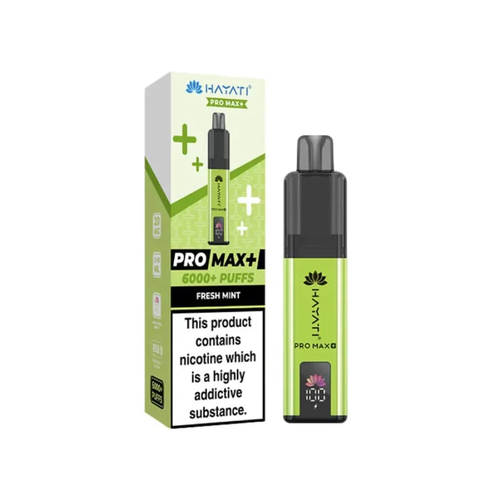 Fresh Mint - Hayati Pro Max