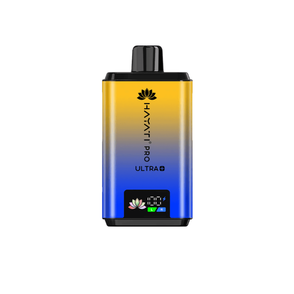 Hayati Pro Ultra Plus Pods & Kit | 5 Refill Packs