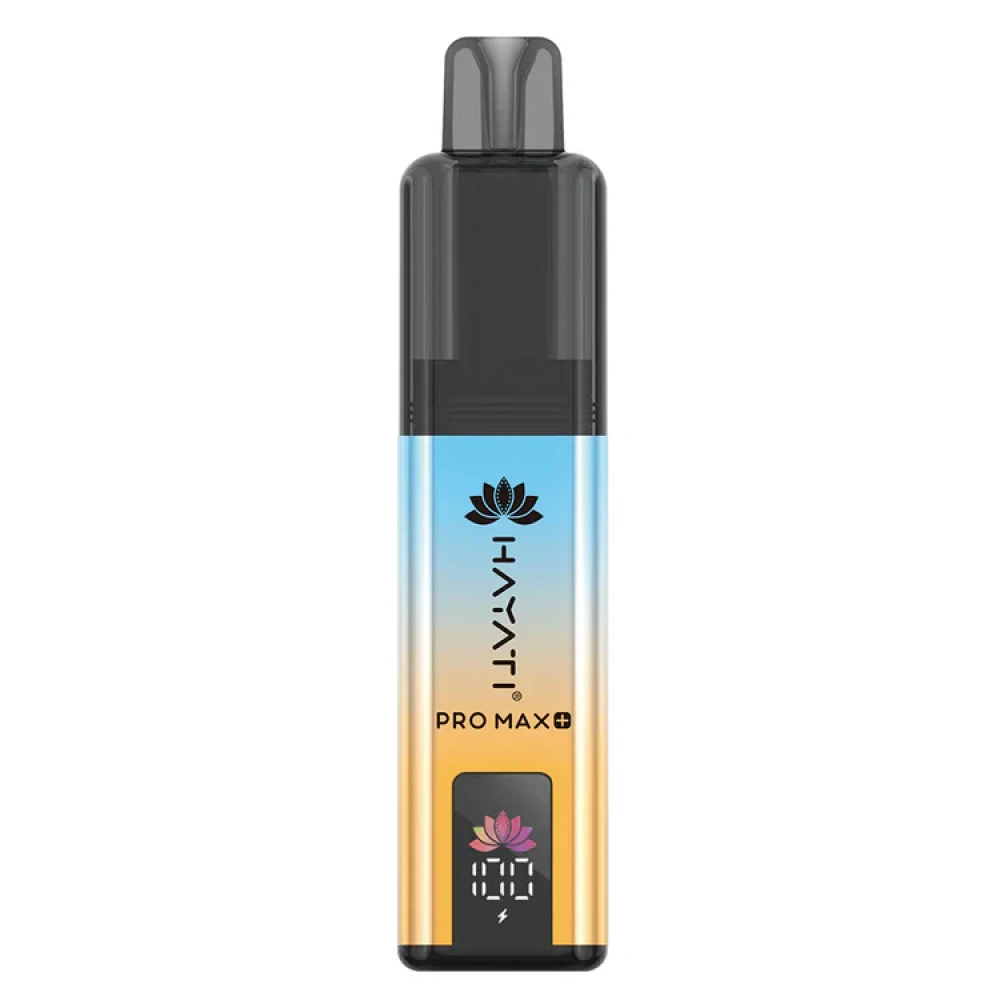 Hayati Pro Max Plus 6000 Puffs Box of 5