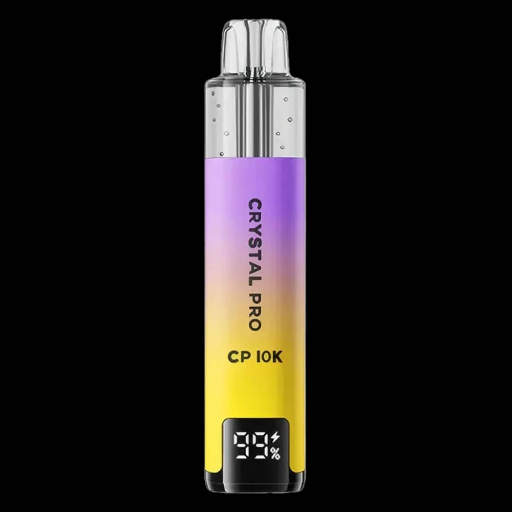 Crystal Pro Cp 10k | 20mg & 0mg | 10,000 Puffs