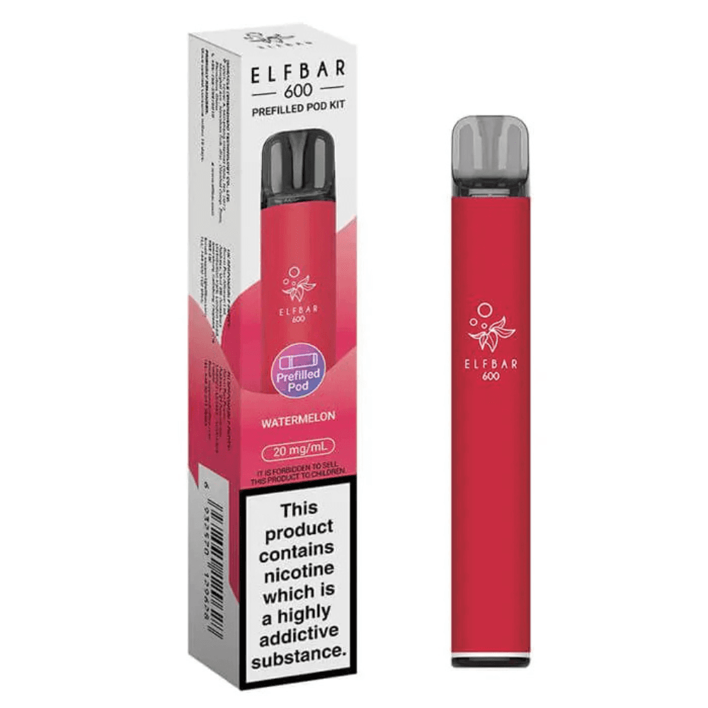 Elf Bar 600 Watermelon