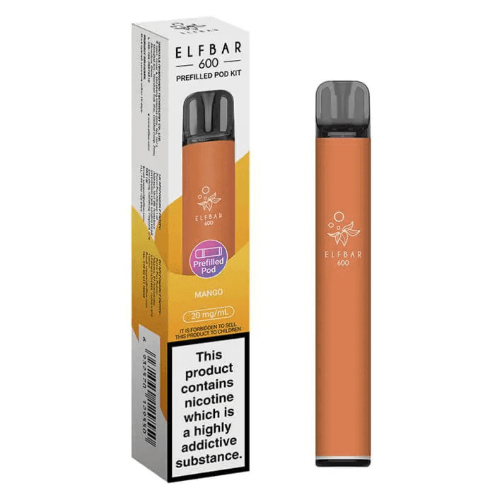 Elf Bar 600 Mango