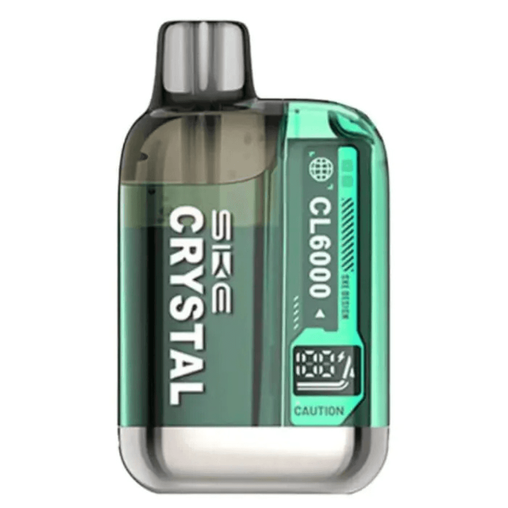 Ske Crystal CL6000 Prefilled Vape Kit Fruit Gum